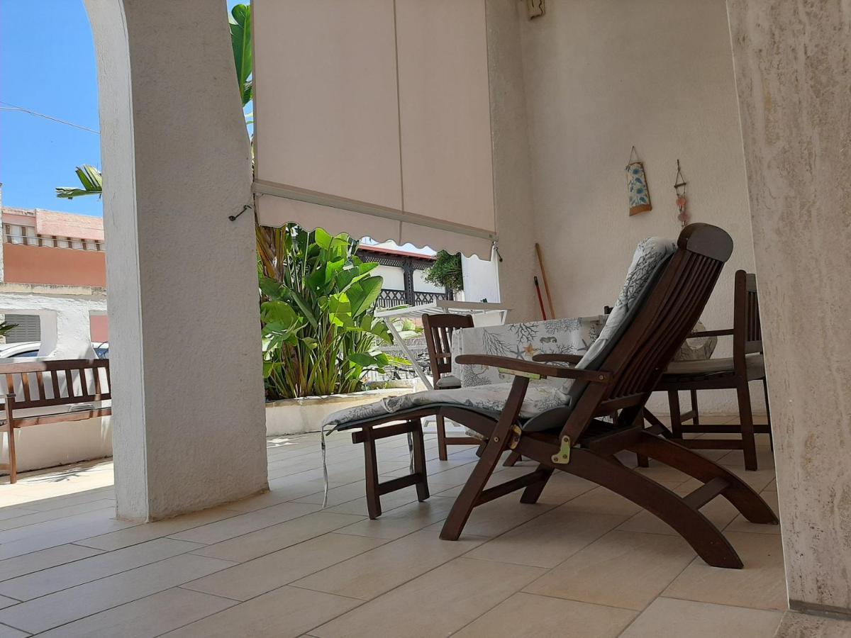 Villa Mediterranea Torre dell'Orso Zewnętrze zdjęcie