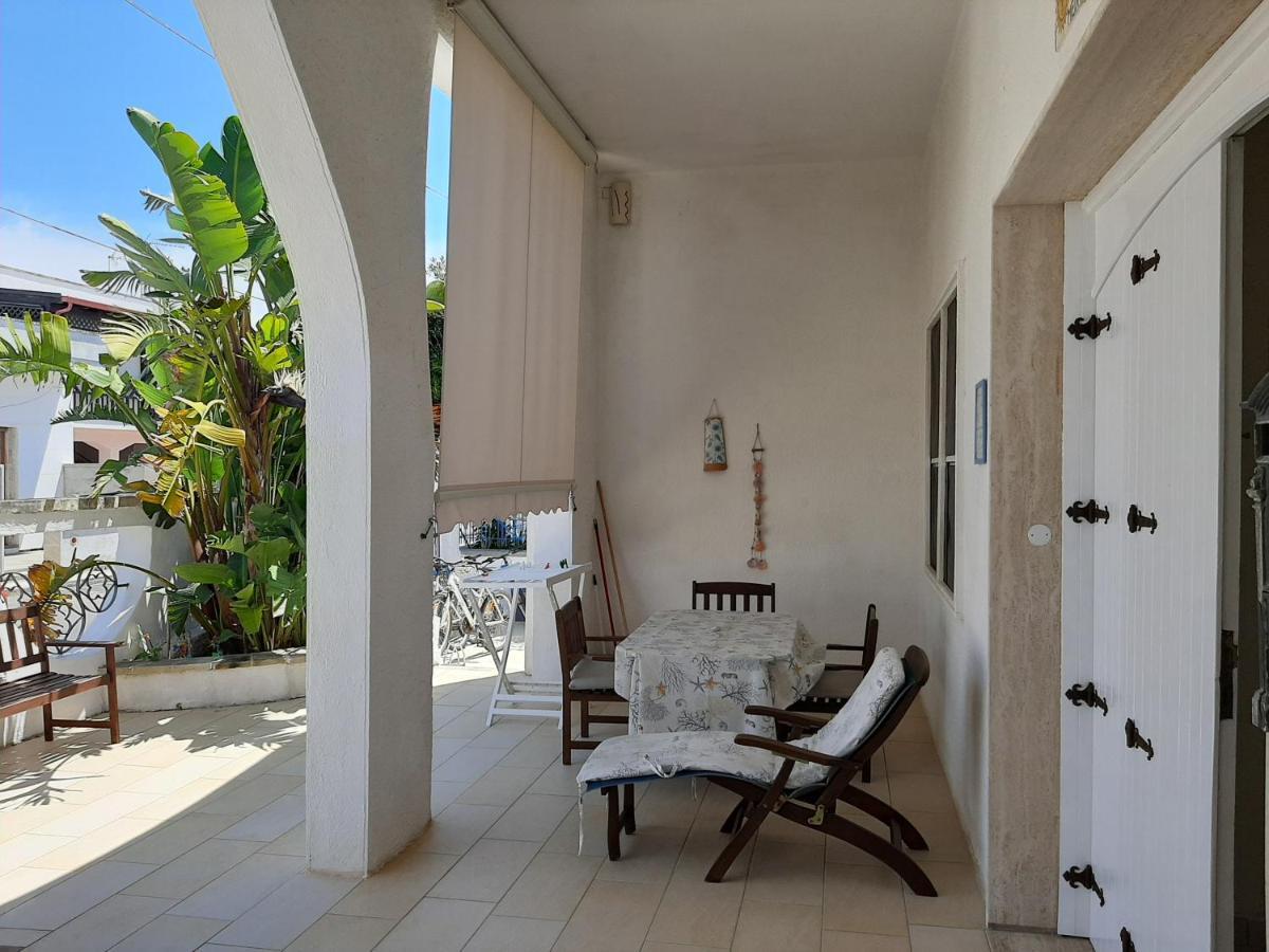 Villa Mediterranea Torre dell'Orso Zewnętrze zdjęcie