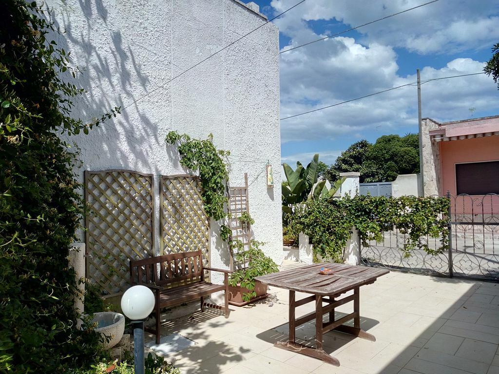 Villa Mediterranea Torre dell'Orso Zewnętrze zdjęcie